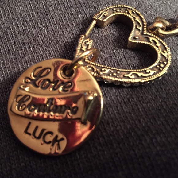 Juicy Couture Lady Luck Love Starter Bracelet - Picture 2 of 4