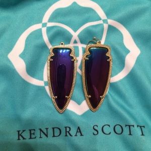 Kendra Scott earrings