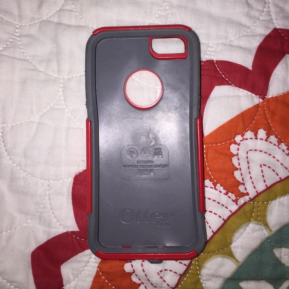 iPhone 5/5s Otterbox Commuter Series