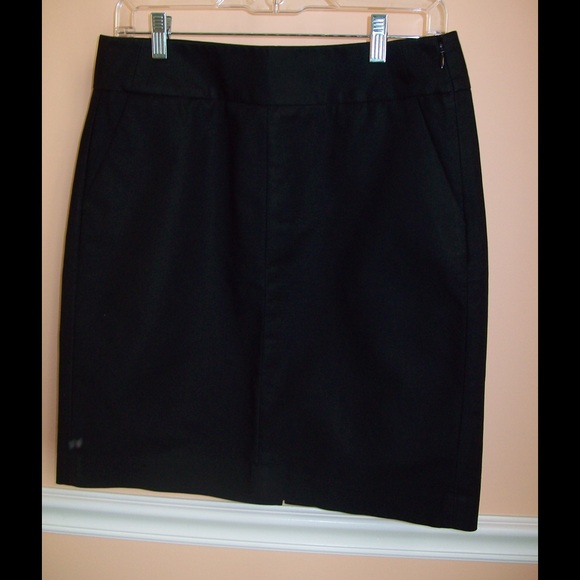 Banana Republic Black Skirt REDUCED