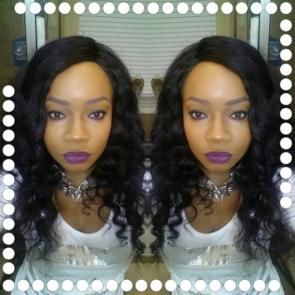 Meet your Posher, Breshae