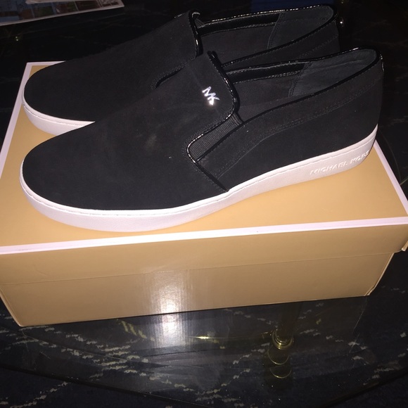 MICHAEL Michael Kors Shoes - Michael Kors Keaton Slip On