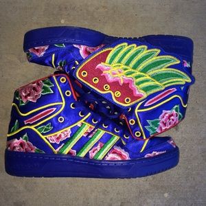 Adidas Jeremy Scott Wings "Chinese New Year"