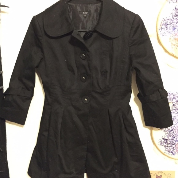 Babydoll jacket