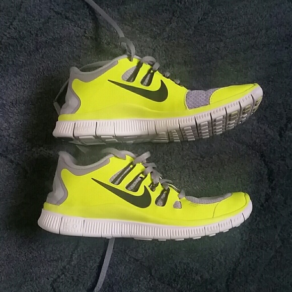 🚫SOLD🚫 Nike Free 5.0