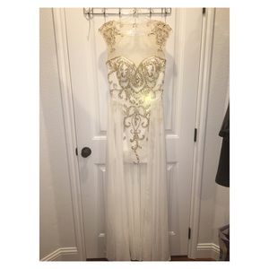 High low prom dress from Cinderella Divine