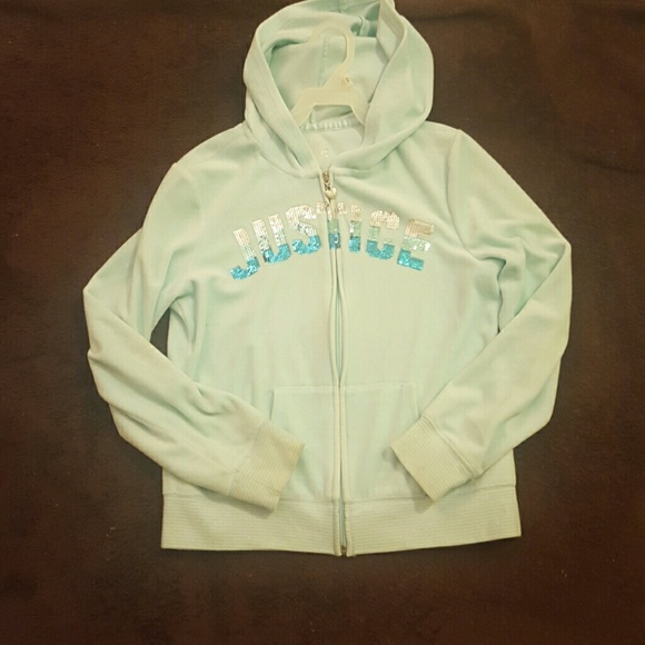 Kids full zip jacket