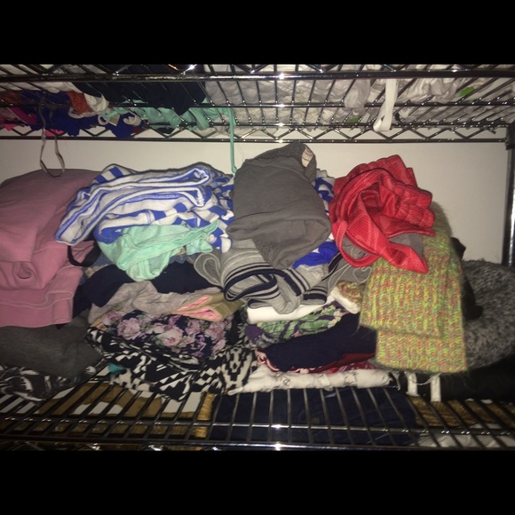 Lots of Clothes(Look at my page)