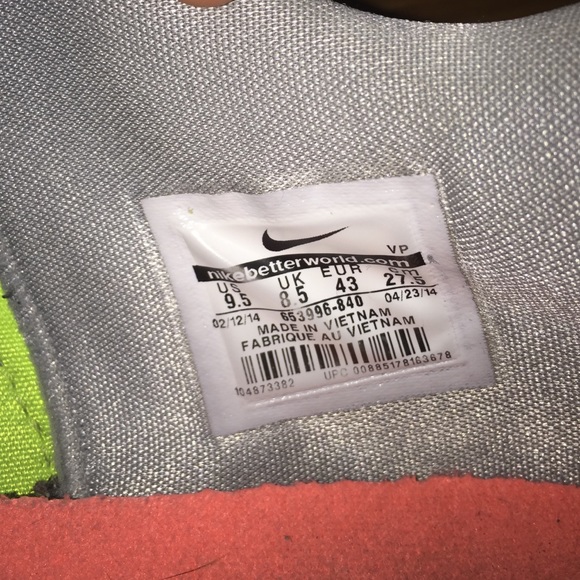 Kd 7 peach - Picture 3 of 3