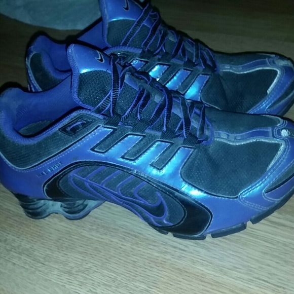 Nike shox