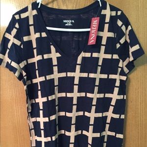 XL Merona tee