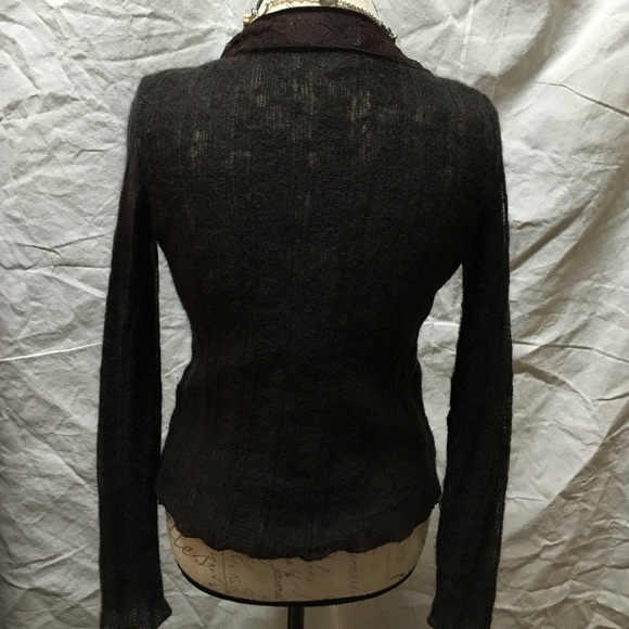 🌺🌺Paris bought cardigan size S - Picture 2 of 4