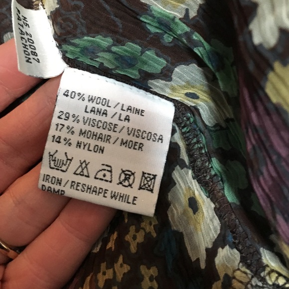 🌺🌺Paris bought cardigan size S - Picture 4 of 4