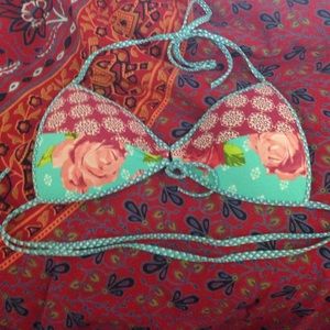 Body glove push up top