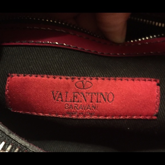 ❤️❤️❤️AUTHENTIC VALENTINO ❤️❤️❤️ - Picture 4 of 4