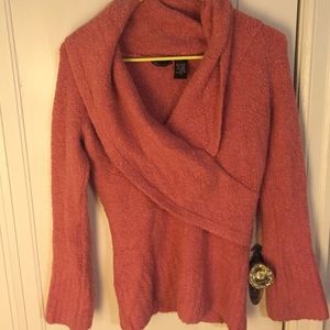 BOGO Victoria's Secret sweater size M. Rose pink
