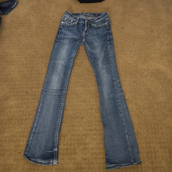 jeans - Picture 2 of 2