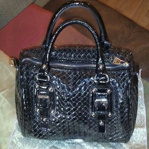Steve Madden Satchel  #154