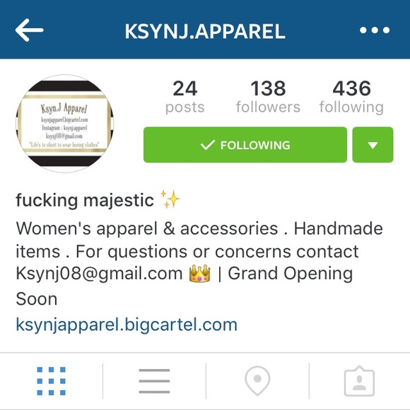 Online Boutique , Women's Accessories & apparel