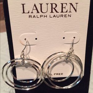 Ralph Lauren earrings