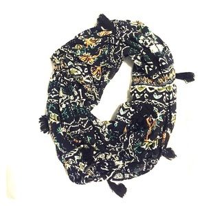 Urban Outfitters infinity scarf