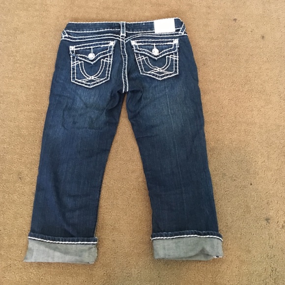 jean kapris - Picture 2 of 2