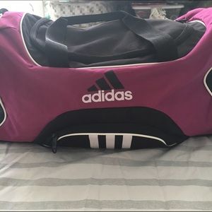 ADIDAS DUFFEL