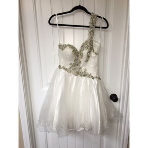 Terani Couture prom/homecoming dress
