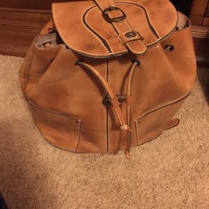 Patricia Nash backpack purse