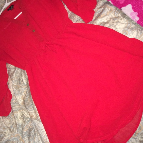 A beautiful Red Dress 💃🏽