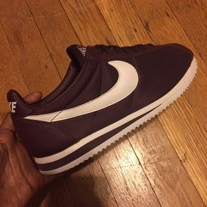 Classic Nylon Nike Cortez