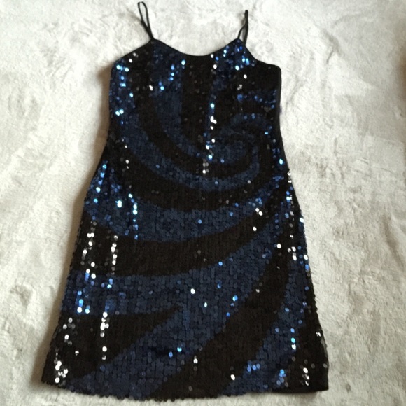 Sequin dress