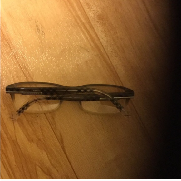 Authentic Burberry Glasses - Picture 2 of 3