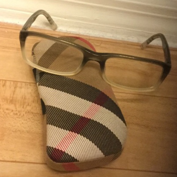 Authentic Burberry Glasses - Picture 3 of 3