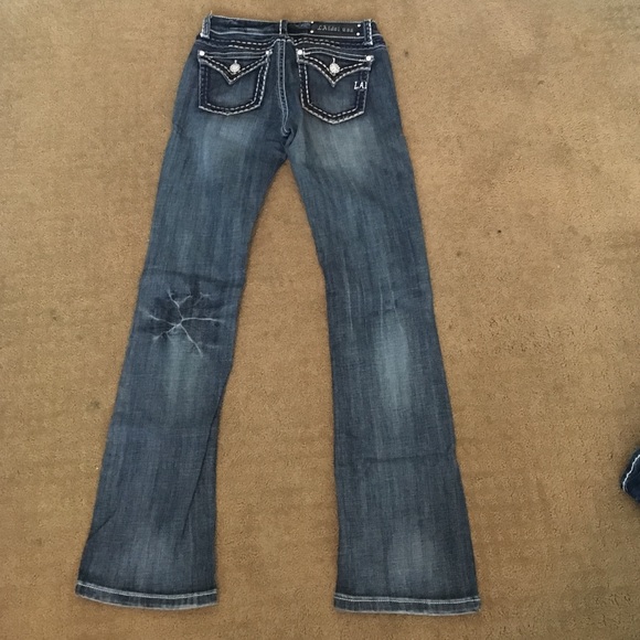 jeans - Picture 2 of 2