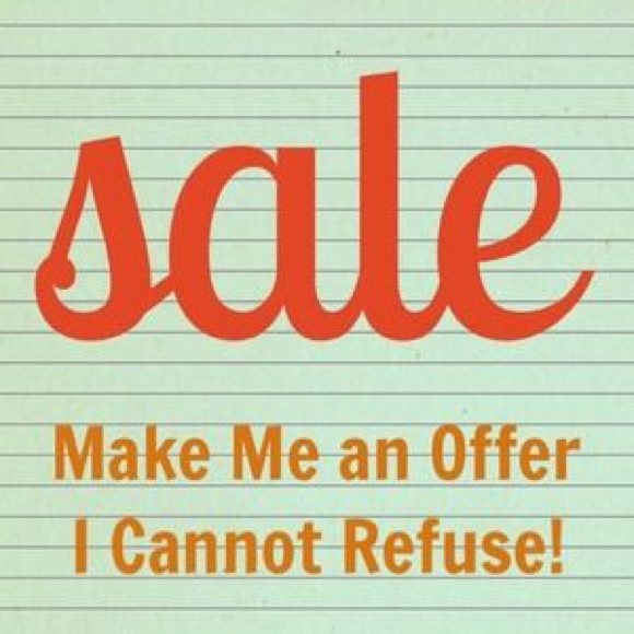 Everything on Sale!!