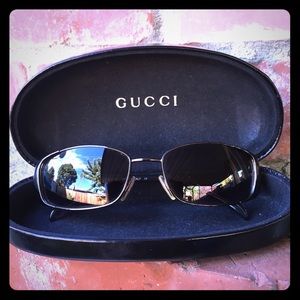 Gucci sunglasses