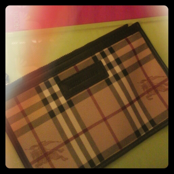Missing a wallet?