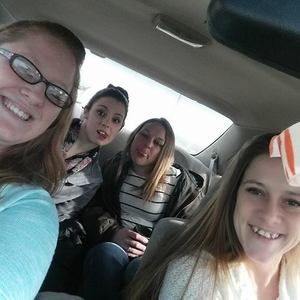 Meet your Posher, Ashley