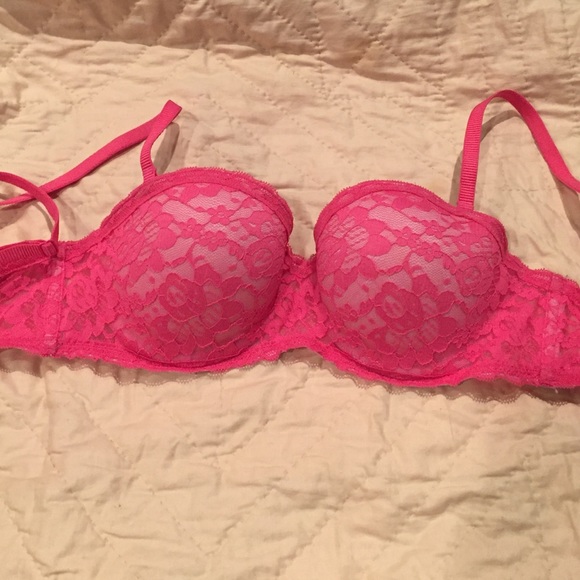 Aerie lace t-shirt bra