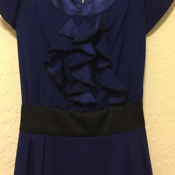 Blue dress - Picture 2 of 3