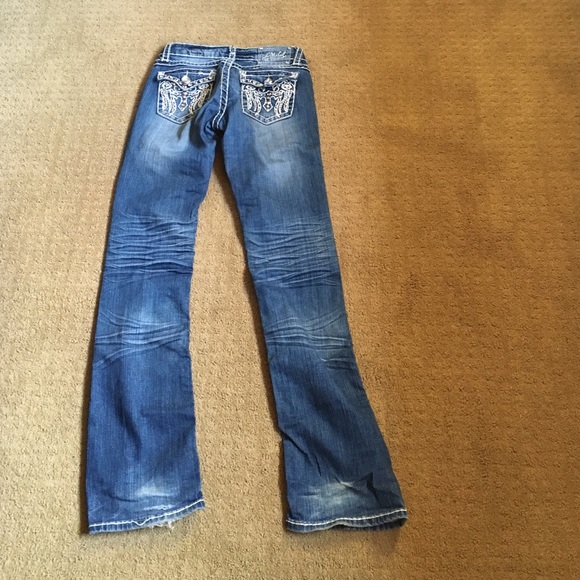 jeans - Picture 2 of 2