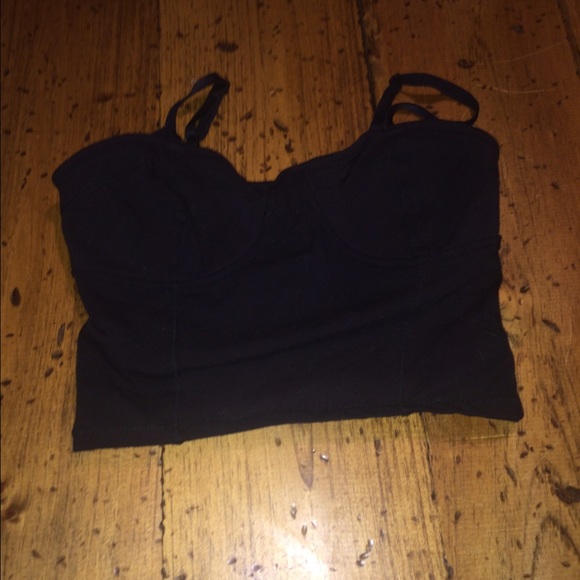 Tight Crop Top
