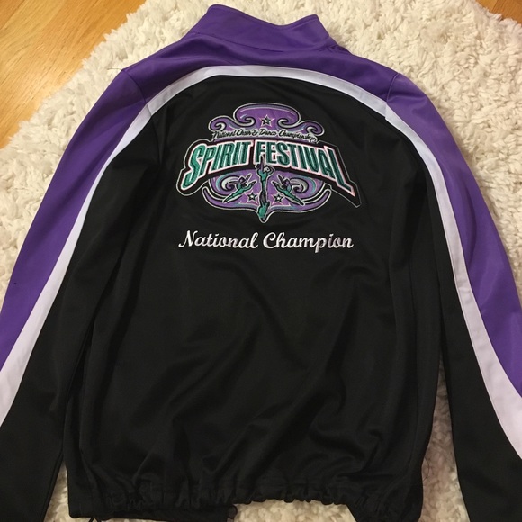 Spiritfest 2012 National Championship Jacket