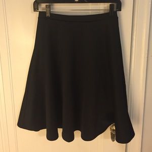 Modcloth  on pointe accompanist skirt size small