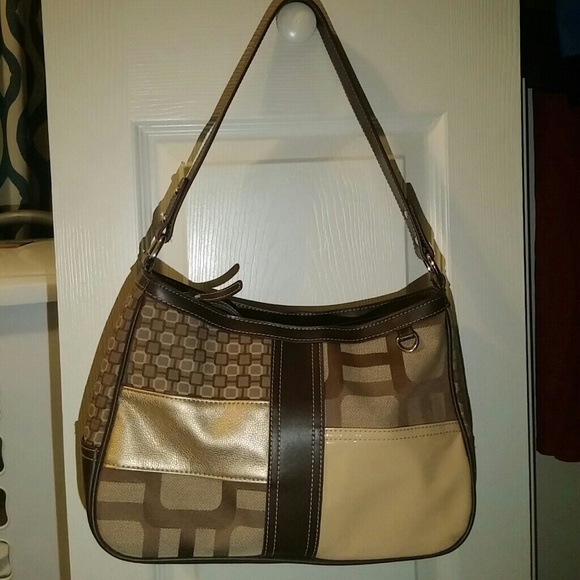 Nine West Patchwork Bag