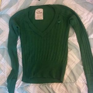 Hollister long sleeve shirt