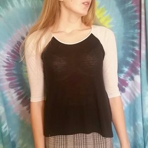 Cute womens Baseball T