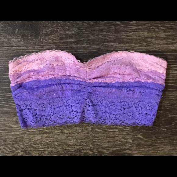 *SOLD* NWOT Victoria's Secret Pink bandeau