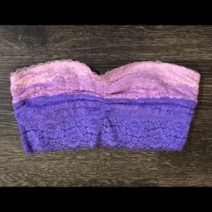 *SOLD* NWOT Victoria's Secret Pink bandeau
